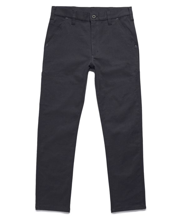 Dave's New York Everyday Canvas Pants - Grey