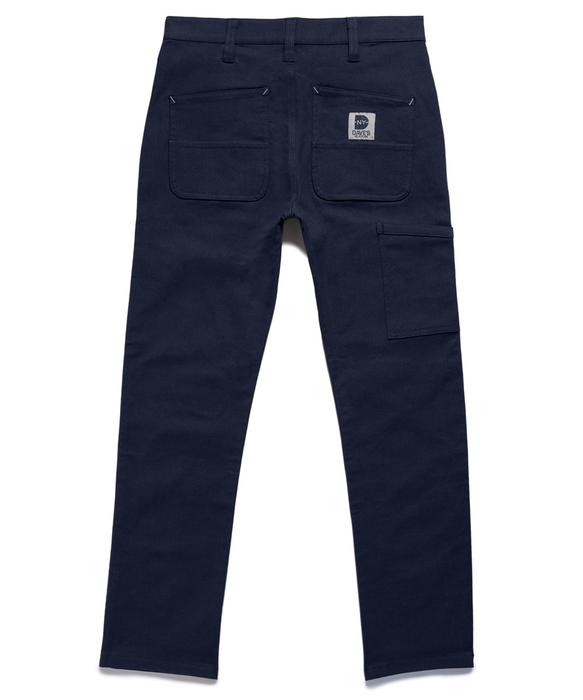 Dave's New York Everyday Canvas Pants - Navy