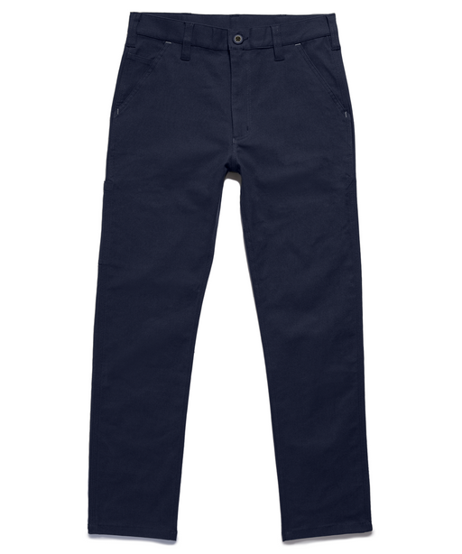 Dave's New York Everyday Canvas Pants - Navy