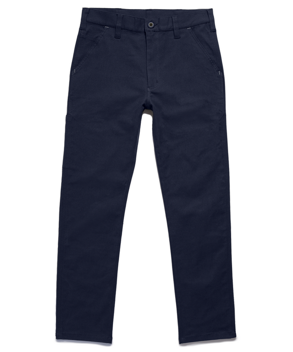 Dave's New York Everyday Canvas Pants - Navy