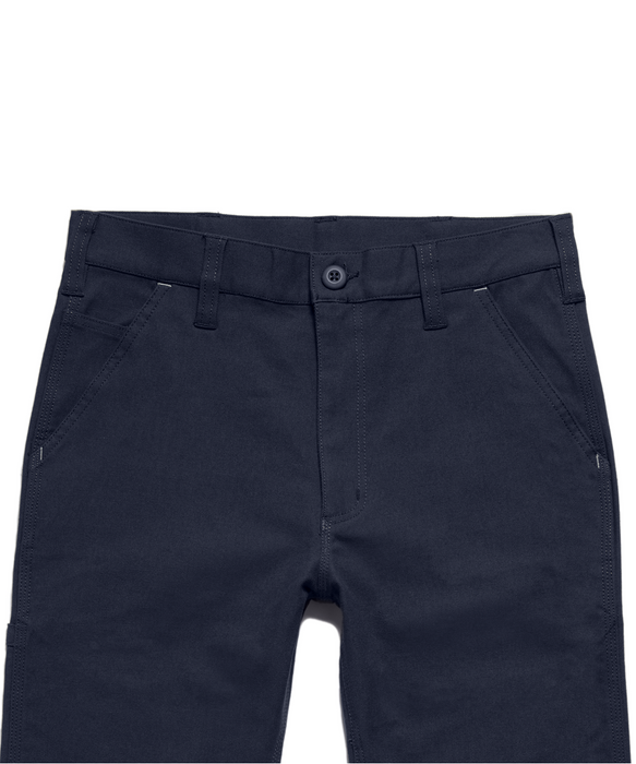Dave's New York Everyday Canvas Pants - Navy