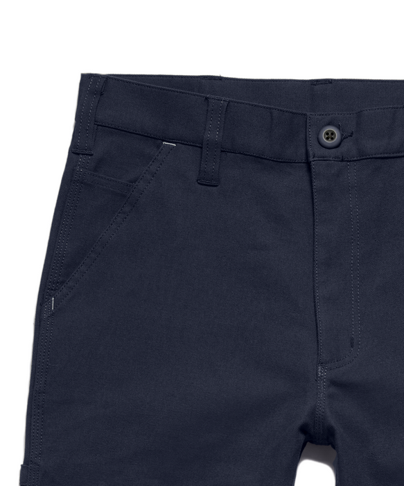 Dave's New York Everyday Canvas Pants - Navy