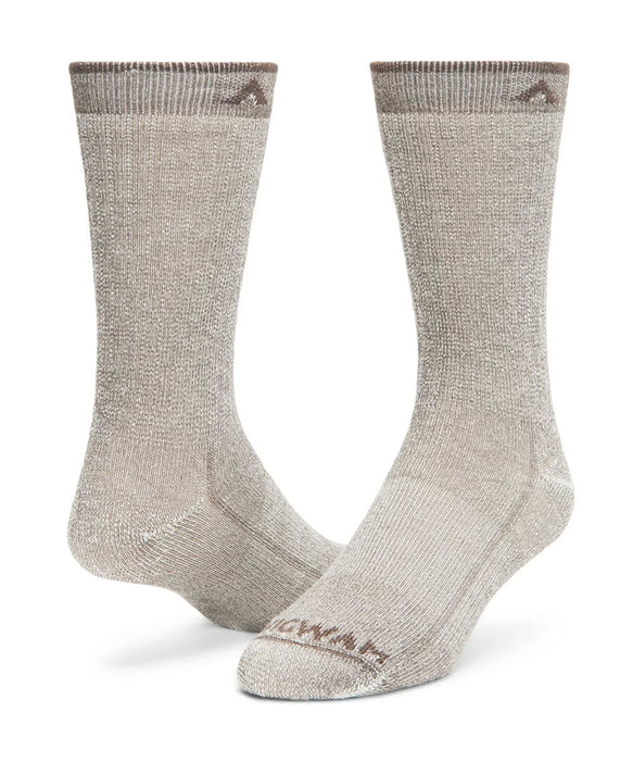 Wigwam Merino Comfort Hiker Socks - Taupe