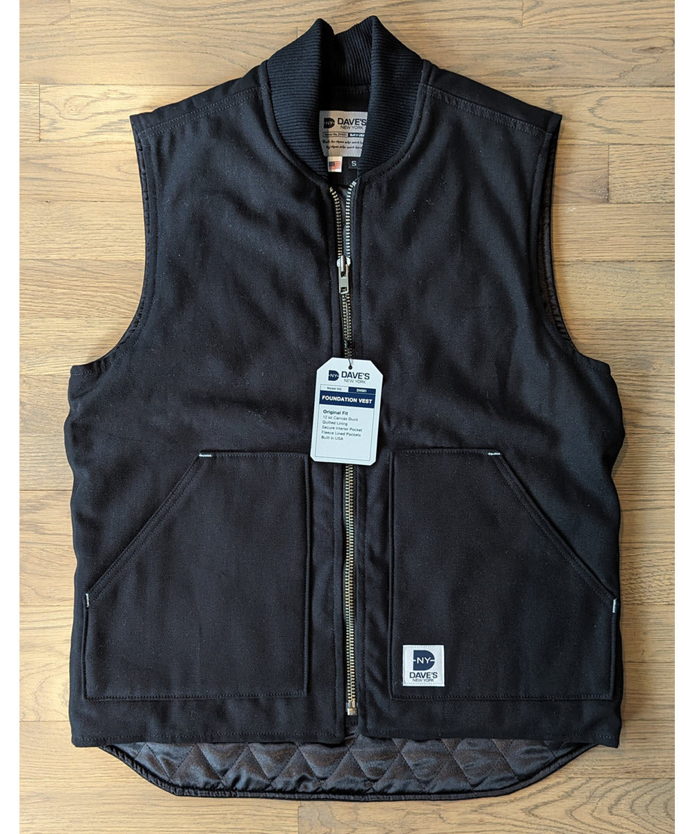 The Foundation Vest