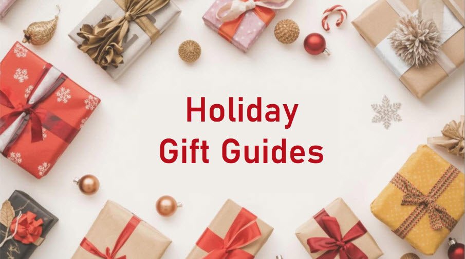 Dave's New York Holiday Gift Guides