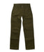 Dave's New York Foundation Pant (Double Front) - Olive