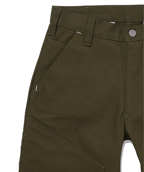 Dave's New York Foundation Pant (Double Front) - Olive