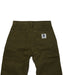 Dave's New York Foundation Pant (Single Front) - Olive