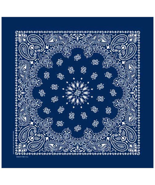 Hav-A-Hank Bandana - Navy at Dave's New York