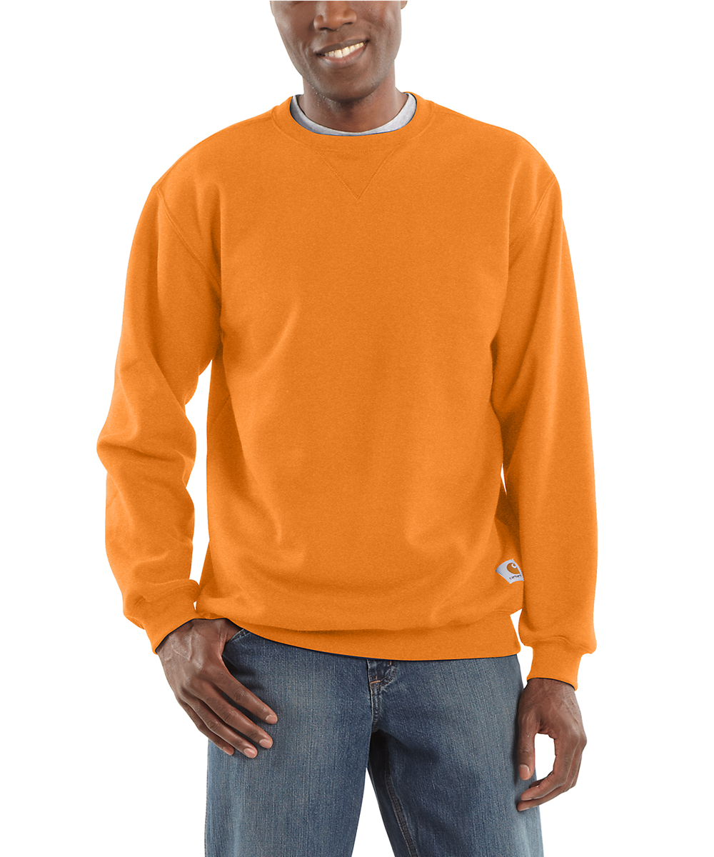 Burnt Orange - Crewneck Sweatshirt | SPIER & MACKAY