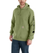 Carhartt Midweight Logo Hooded Sweatshirt - Chive Heather at Dave's New York
