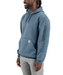 Carhartt Midweight Logo Hooded Sweatshirt - Thundercloud Heather at Dave's New York