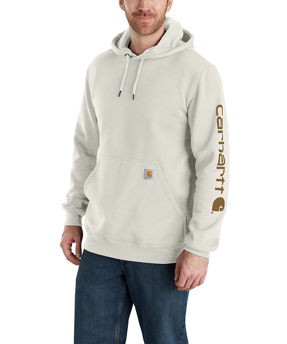 Carhartt top beige hoodie