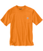 Carhartt K87 Workwear Pocket T-Shirt - Marmalade Heather at Dave's New York