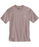 Carhartt K87 Workwear Pocket T-Shirt - Mink at Dave's New York