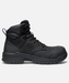 Keen Footwear Evanston Waterproof Carbon Fiber Toe Work Boots - Black at Dave's New York