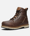 Keen Footwear San Jose Waterproof Aluminum Toe Work Boots - Bison/Black at Dave's New York