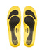 Keen Footwear Men's Utility K-10 Replacement Insole - Black/Yellow at Dave's New York