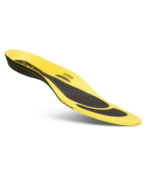 Keen Footwear Men's Utility K-10 Replacement Insole - Black/Yellow at Dave's New York