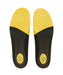 Keen Footwear Men's Utility K-10 Replacement Insole - Black/Yellow at Dave's New York