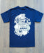 Dave's New York X Henbo Henning Collab Kong Smash T-shirt - Navy