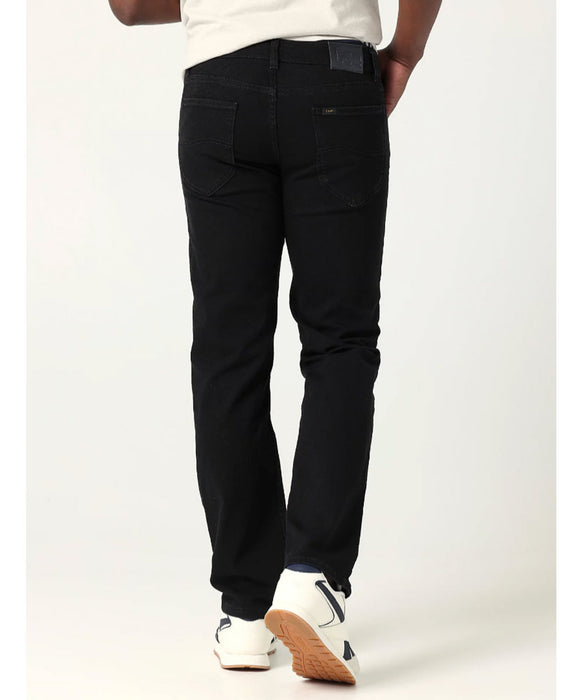 Lee Men's Legendary Regular Fit Jeans - Black at Dave's New York