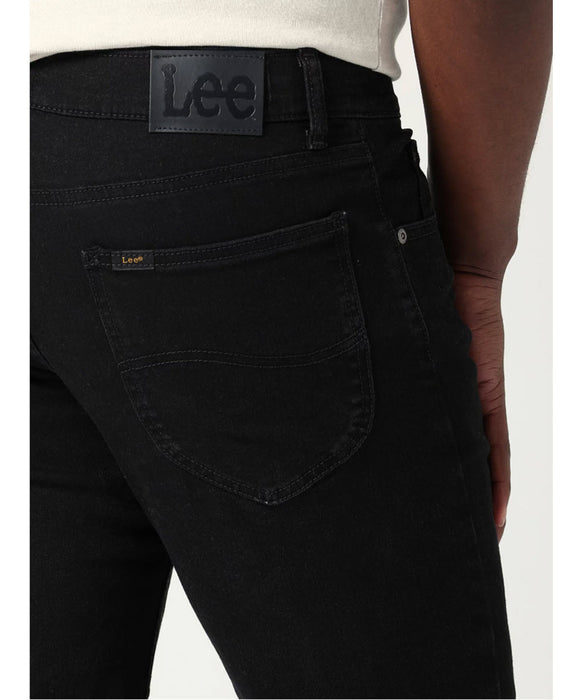 Lee Men's Legendary Regular Fit Jeans - Black at Dave's New York