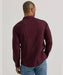 Lee Extreme Motion Solid Flannel Shirt - Velvet Beet at Dave's New York