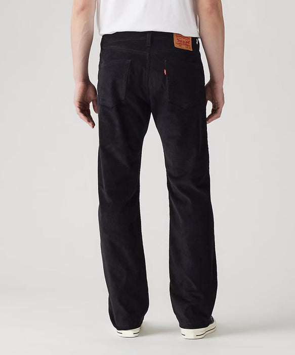 Levi’s Men's 505 Regular Fit Jeans - Black at Dave's New York