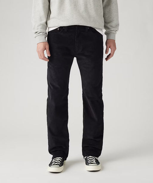 Levi’s Men's 505 Regular Fit Jeans - Black at Dave's New York