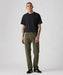 Levi’s Men's 505 Regular Fit Jeans - Olive Night at Dave's New York