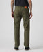 Levi’s Men's 505 Regular Fit Jeans - Olive Night at Dave's New York