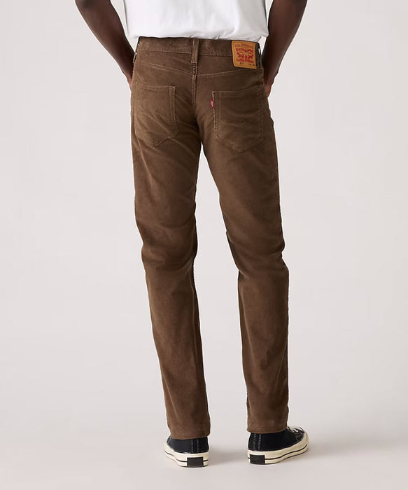 Levi's Men's 511 Slim Fit Jeans - Rain Drum Corduroy at Dave's New York
