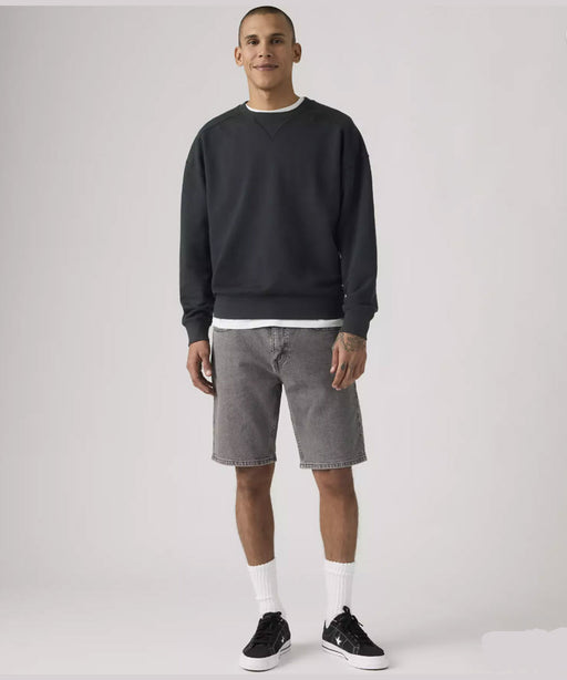 Levi's Men's 405 Regular Fit Denim Shorts - Grey at Dave's New York