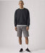 Levi's Men's 405 Regular Fit Denim Shorts - Grey at Dave's New York