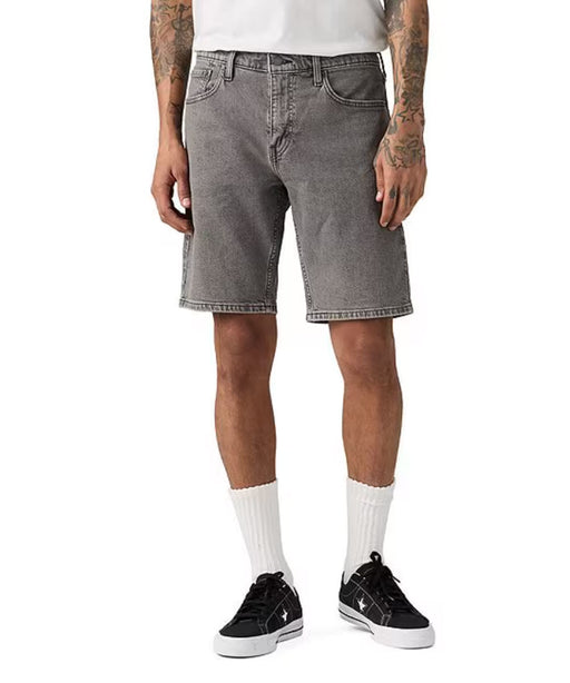 Levi's Men's 405 Regular Fit Denim Shorts - Grey at Dave's New York