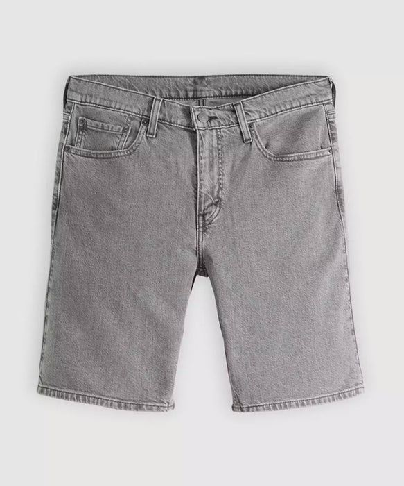 Levi's Men's 405 Regular Fit Denim Shorts - Grey at Dave's New York
