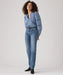Levi's Women's Original Fit Jeans - Salsa in Sequence Stonewash at Dave's New York