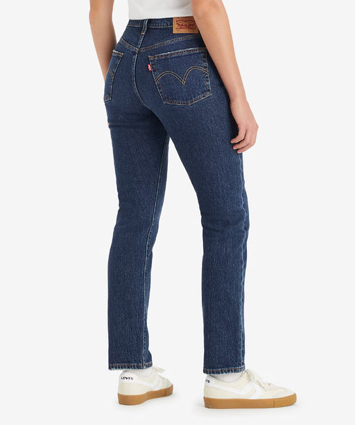 Levi's Women's Original Fit Jeans - Dark Stonewash at Dave's New York