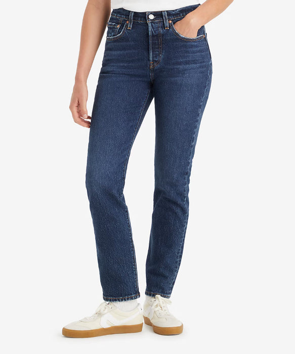 Levi's Women's Original Fit Jeans - Dark Stonewash at Dave's New York