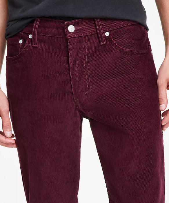 Levi's Men's 511 Slim Fit Jeans - Winetasting Corduroy — Dave's New York