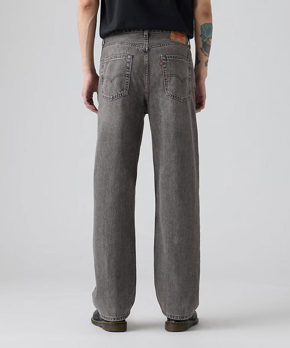 Levi's Men's 565 Loose Straight Jeans - Grey at Dave's New York