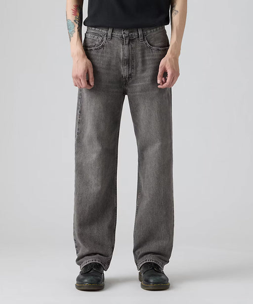 Levi's Men's 565 Loose Straight Jeans - Grey at Dave's New York
