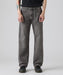 Levi's Men's 565 Loose Straight Jeans - Grey at Dave's New York