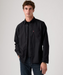 Levi's Men's One-Pocket Oxford Shirt - Black at Dave's New York