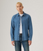 Levi's Men's One-Pocket Oxford Shirt - Medium Stonewash at Dave's New York
