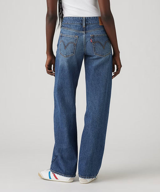 Levi's Women's Superlow Loose Jeans - Blended Beauty at Dave's New York