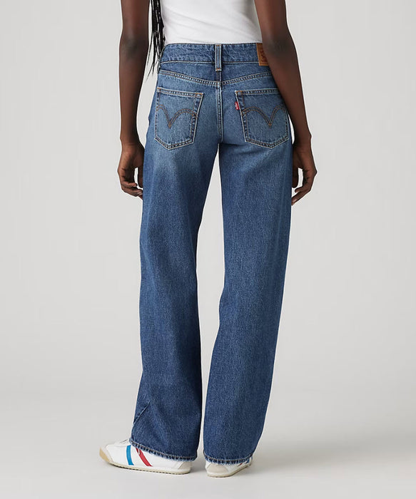 Levi's Women's Superlow Loose Jeans - Blended Beauty at Dave's New York