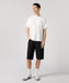 Levi's Men's 469 Loose Fit Denim Shorts - Black at Dave's New York