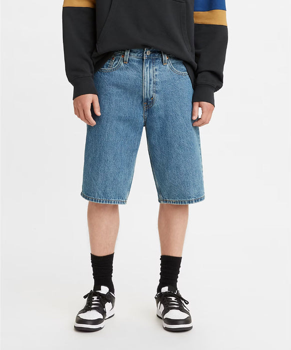 Levi's Men's 469 Loose Fit Denim Shorts - Medium Score at Dave's New York